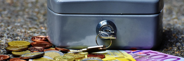 Geld als Beispielbild für Beiträge