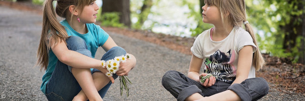 Beispielbild zur Sprachförderung