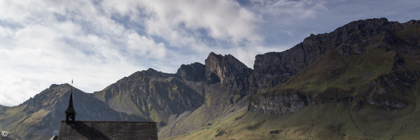 Beispielbild einer Kirche für die kirchliche Trägerschaft